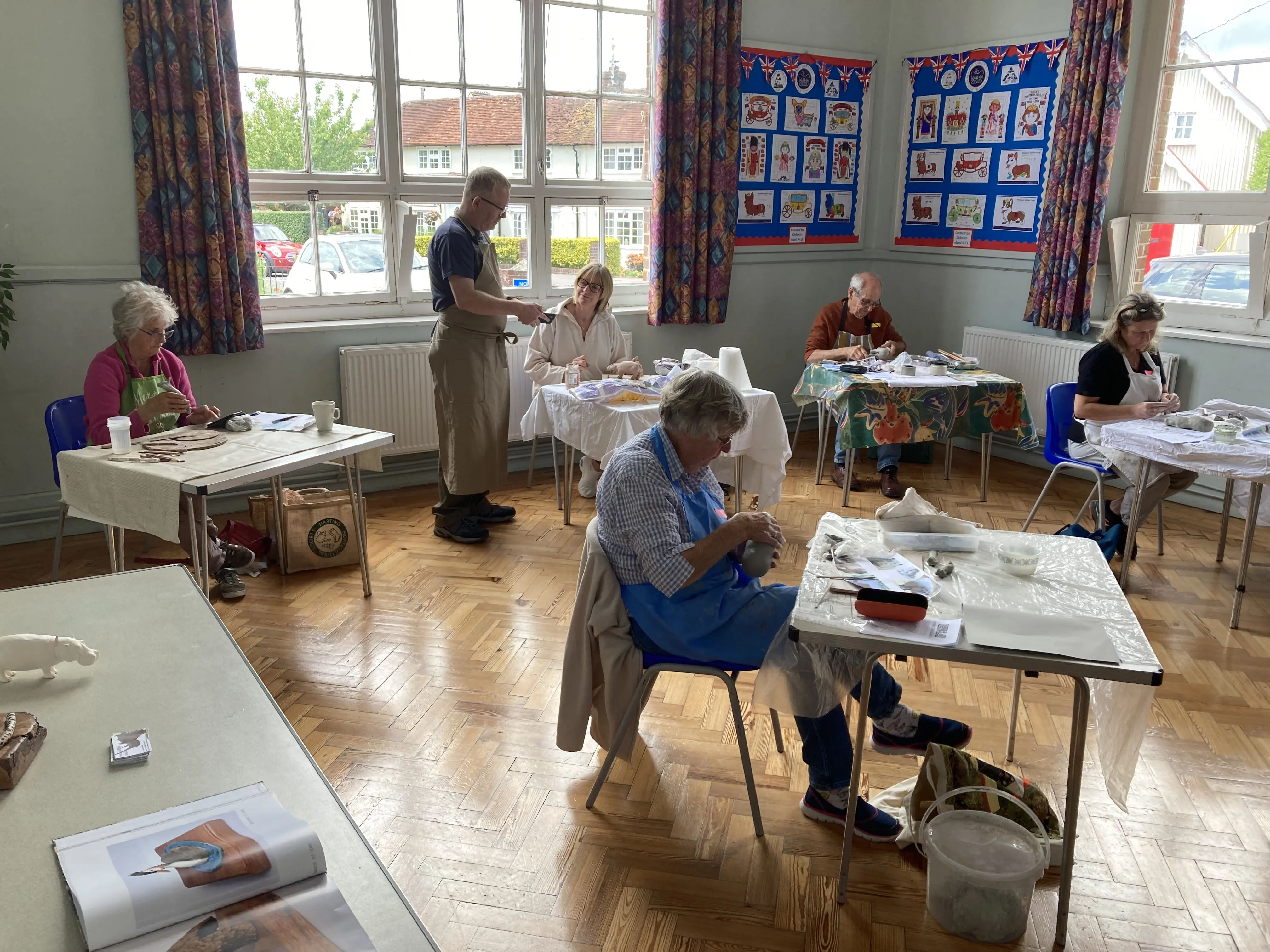 Petersfield Arts & Crafts Society | For Artists & Craftspeople